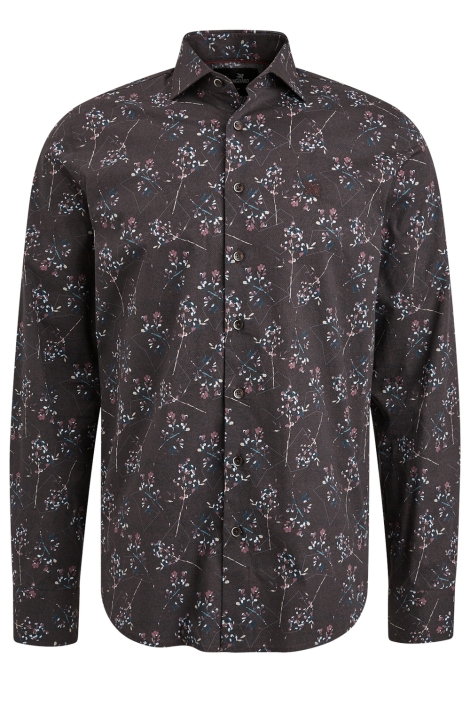Vanguard long sleeve shirt print on fine po